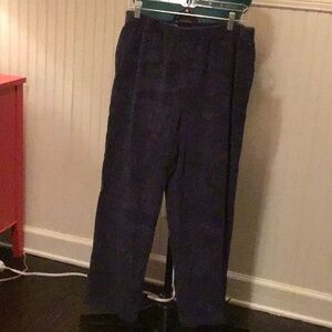 Vintage Appleseed’s Navy blue corduroy pants